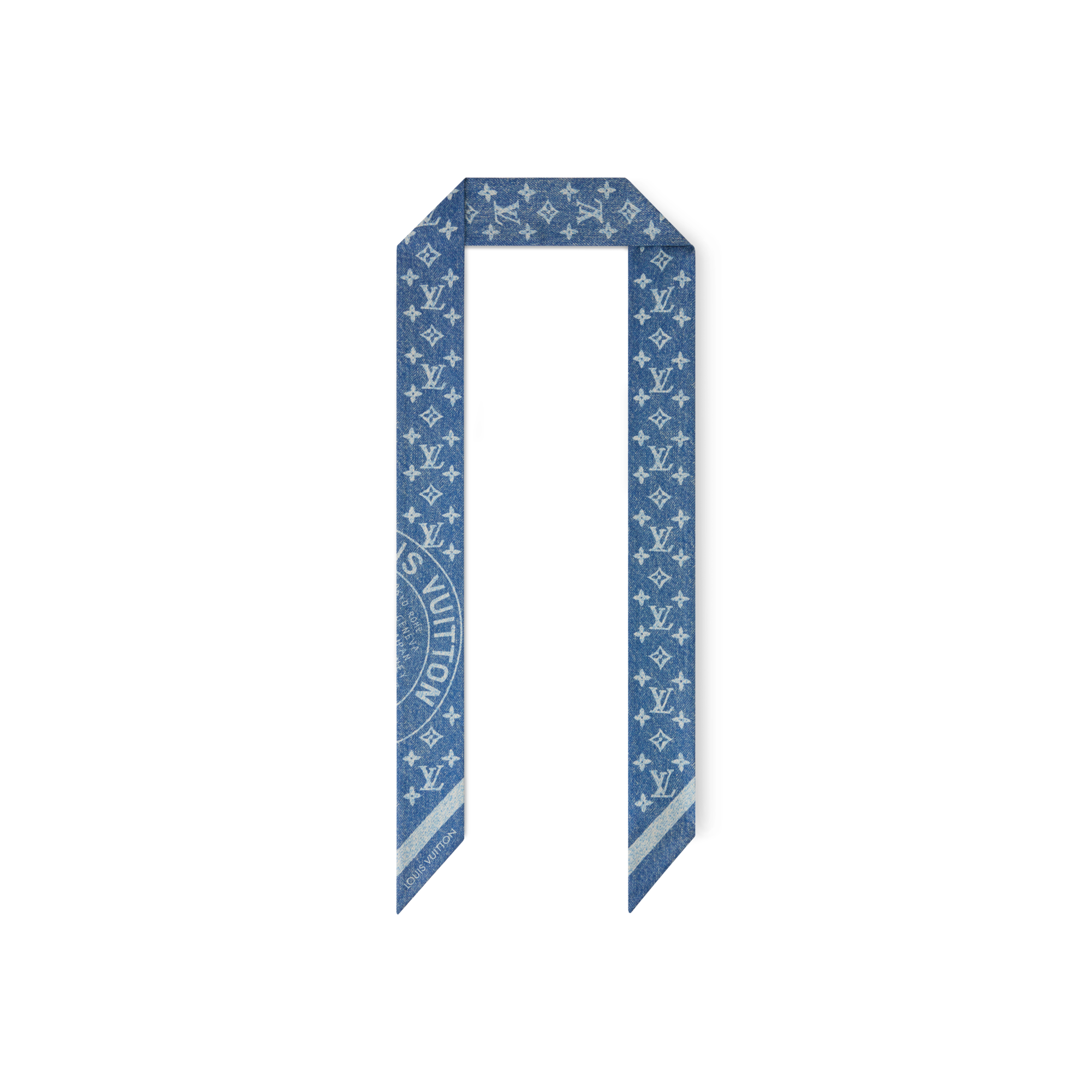 LV Denim Stamp BB Bandeau . - Accessories | LOUIS VUITTON